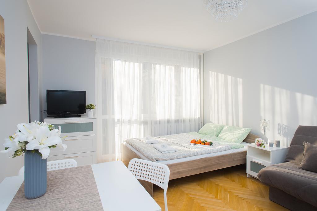 Shortstaypoland Bonifraterska Varsóvia Exterior foto