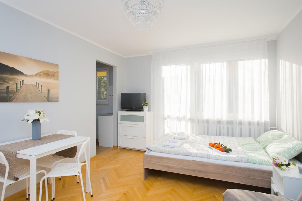 Shortstaypoland Bonifraterska Varsóvia Exterior foto