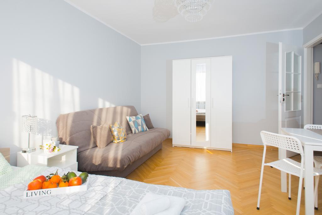 Shortstaypoland Bonifraterska Varsóvia Exterior foto